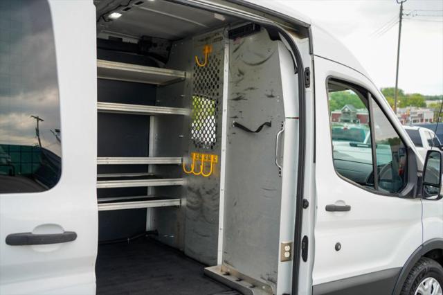 2018 Ford Transit Medium Roof w/Sliding Side Door w/LWB