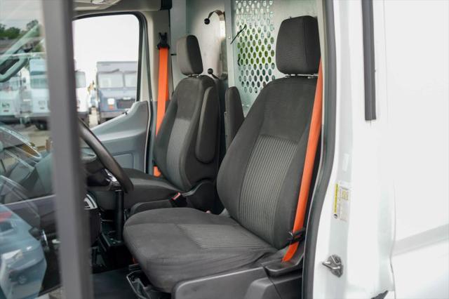 2018 Ford Transit Medium Roof w/Sliding Side Door w/LWB