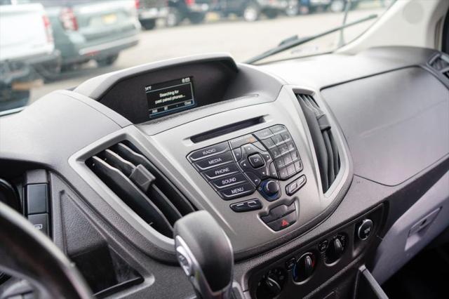 2018 Ford Transit Medium Roof w/Sliding Side Door w/LWB