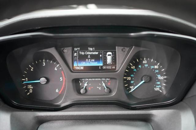 2018 Ford Transit Medium Roof w/Sliding Side Door w/LWB