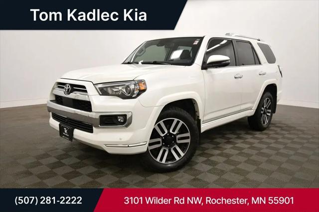 2023 Toyota 4Runner Limited for sale in Rochester, MN