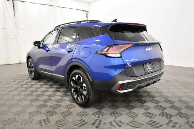 2024 Kia Sportage X-Line