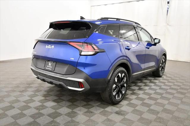2024 Kia Sportage X-Line