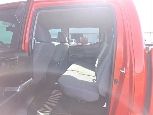 2017 Toyota Tacoma SR5 V6
