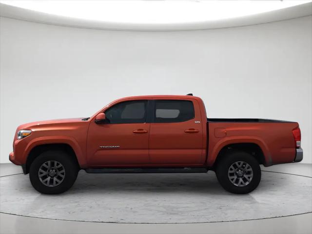 2017 Toyota Tacoma SR5 V6