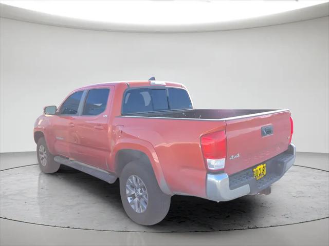 2017 Toyota Tacoma SR5 V6