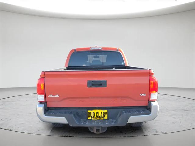 2017 Toyota Tacoma SR5 V6