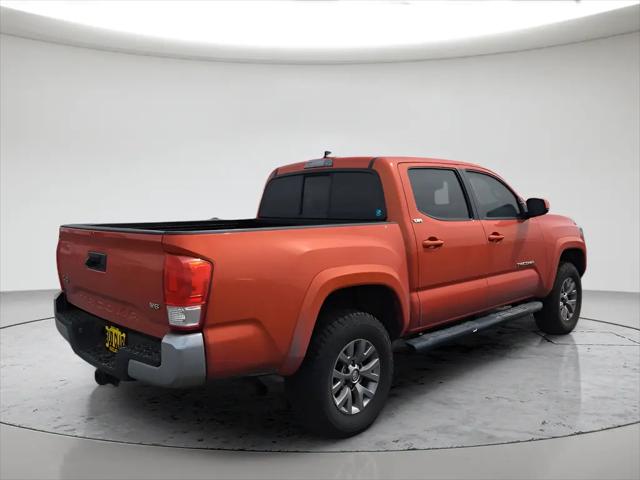 2017 Toyota Tacoma SR5 V6