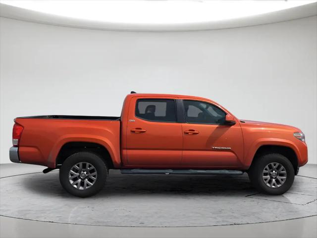 2017 Toyota Tacoma SR5 V6