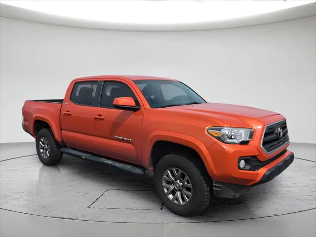 2017 Toyota Tacoma SR5 V6