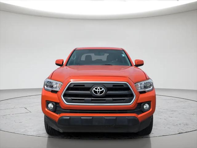 2017 Toyota Tacoma SR5 V6
