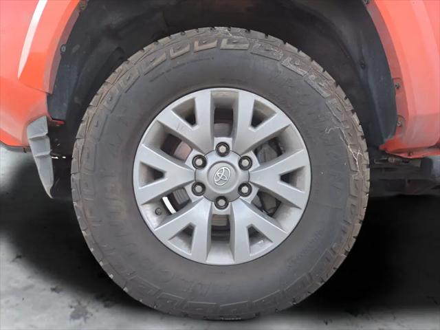 2017 Toyota Tacoma SR5 V6
