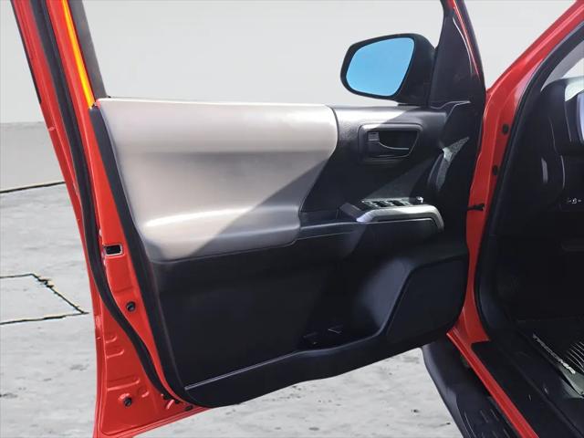 2017 Toyota Tacoma SR5 V6