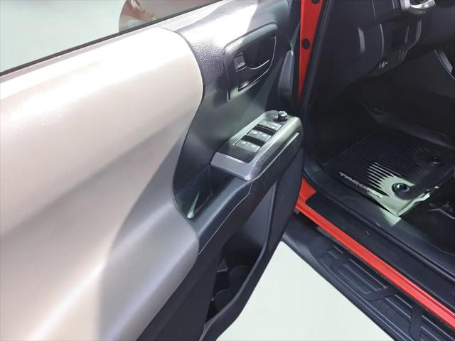 2017 Toyota Tacoma SR5 V6