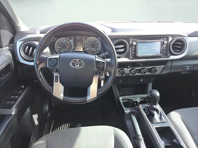 2017 Toyota Tacoma SR5 V6