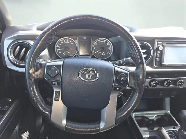 2017 Toyota Tacoma SR5 V6