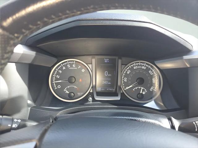 2017 Toyota Tacoma SR5 V6