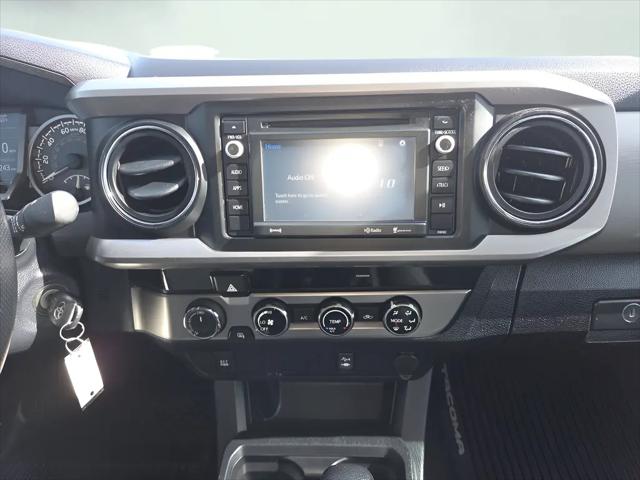 2017 Toyota Tacoma SR5 V6