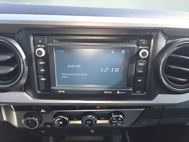 2017 Toyota Tacoma SR5 V6