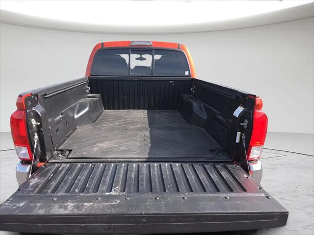 2017 Toyota Tacoma SR5 V6