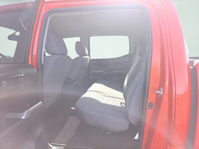 2017 Toyota Tacoma SR5 V6