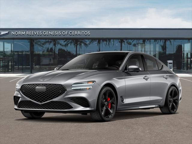 2026 Genesis G70 3.3T RWD Sport Prestige for sale in Cerritos, CA