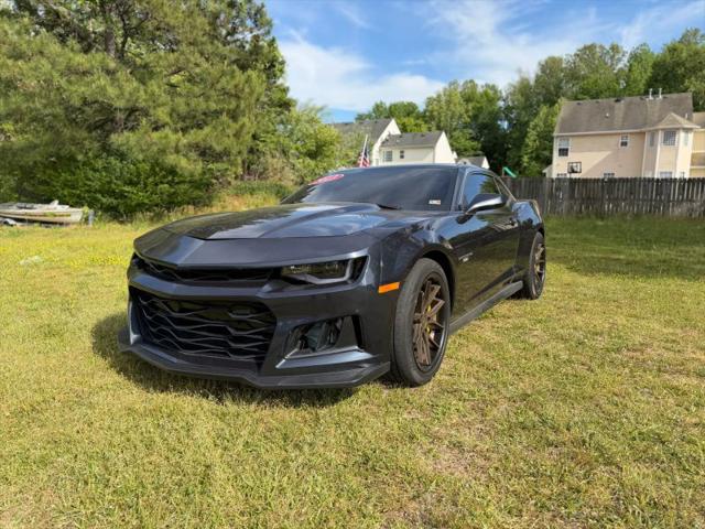 2013 Chevrolet Camaro 2SS