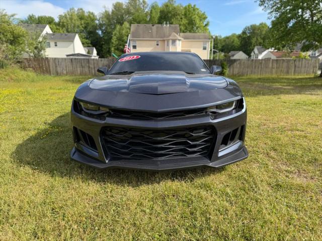2013 Chevrolet Camaro 2SS