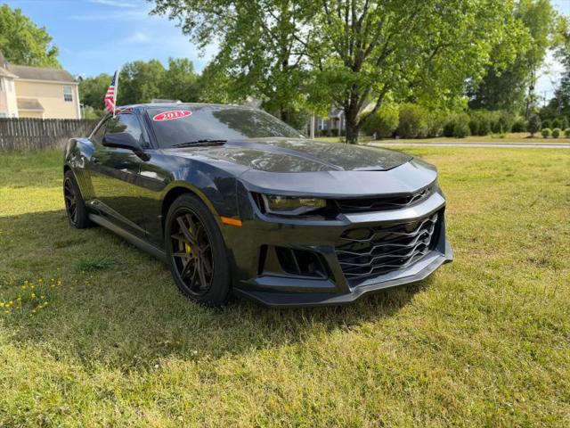 2013 Chevrolet Camaro 2SS