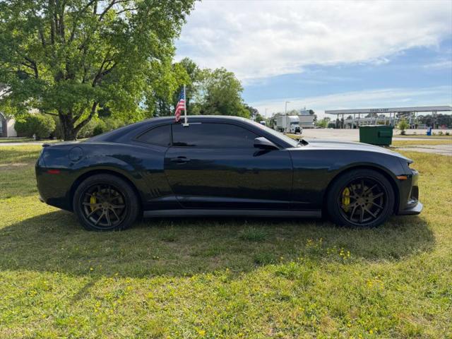 2013 Chevrolet Camaro 2SS