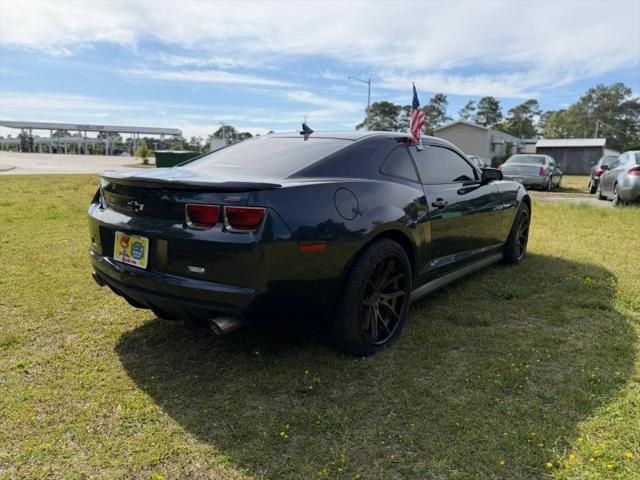 2013 Chevrolet Camaro 2SS