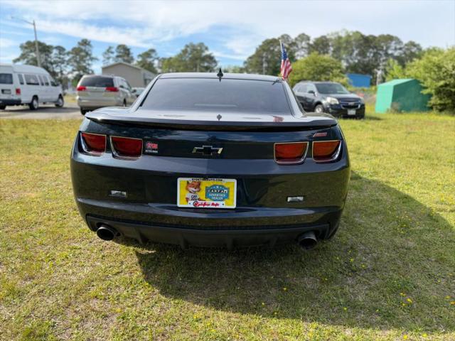 2013 Chevrolet Camaro 2SS
