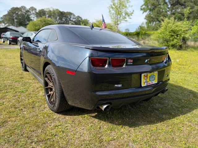2013 Chevrolet Camaro 2SS