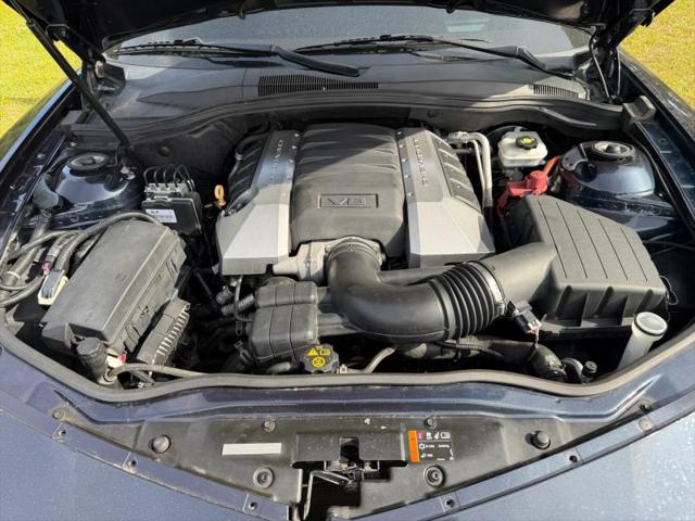 2013 Chevrolet Camaro 2SS