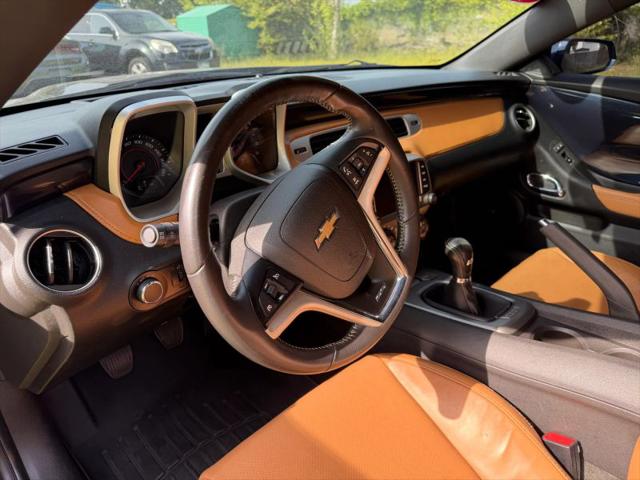 2013 Chevrolet Camaro 2SS