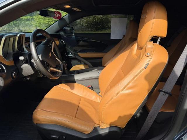 2013 Chevrolet Camaro 2SS