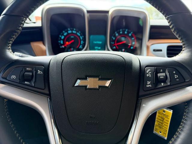 2013 Chevrolet Camaro 2SS