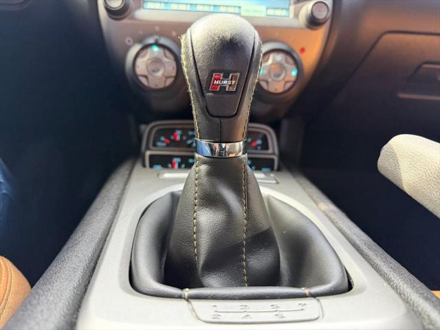 2013 Chevrolet Camaro 2SS