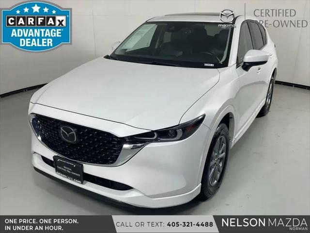 2025 Mazda CX-5 2.5 S Preferred for sale in Norman, OK