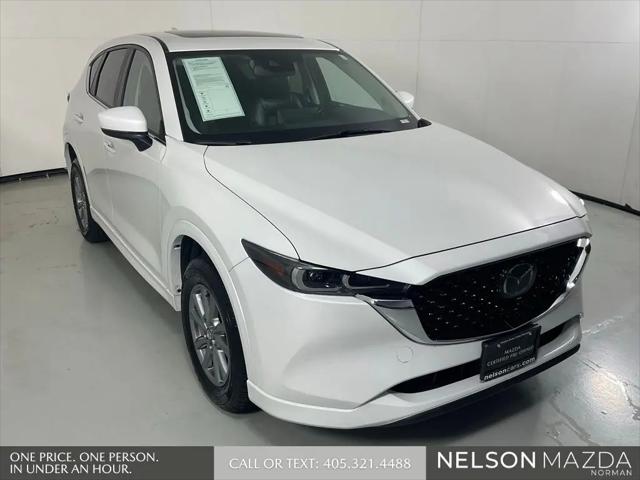 2025 Mazda CX-5 2.5 S Preferred