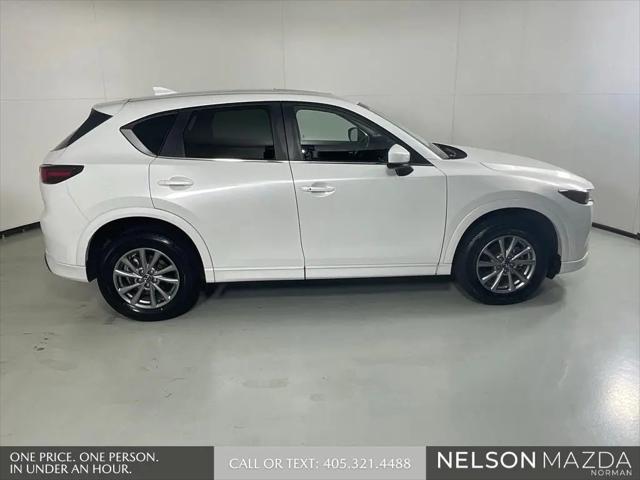 2025 Mazda CX-5 2.5 S Preferred