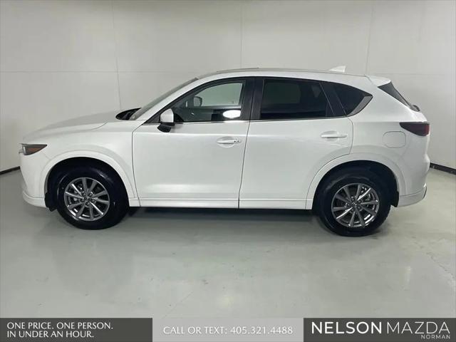 2025 Mazda CX-5 2.5 S Preferred