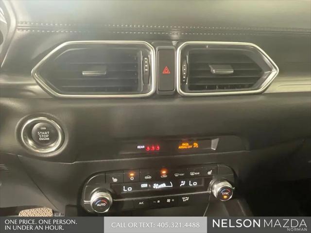 2025 Mazda CX-5 2.5 S Preferred