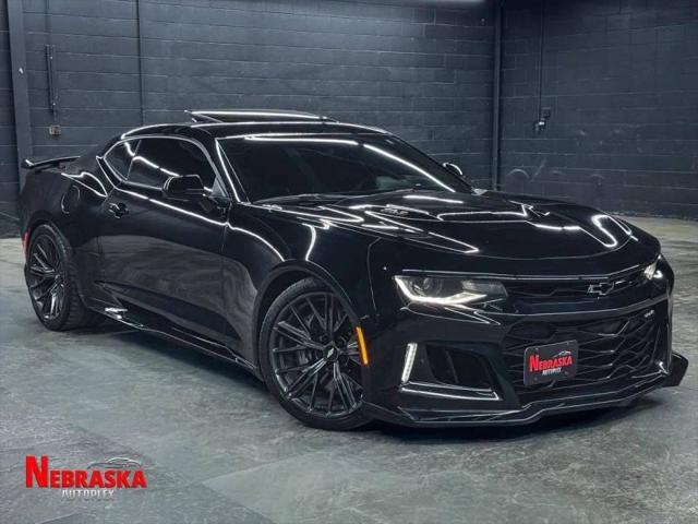 2018 Chevrolet Camaro ZL1 for sale in Omaha, NE