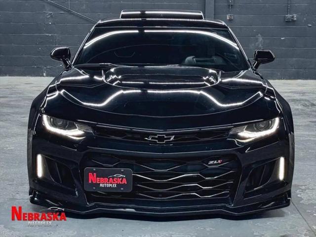 2018 Chevrolet Camaro ZL1