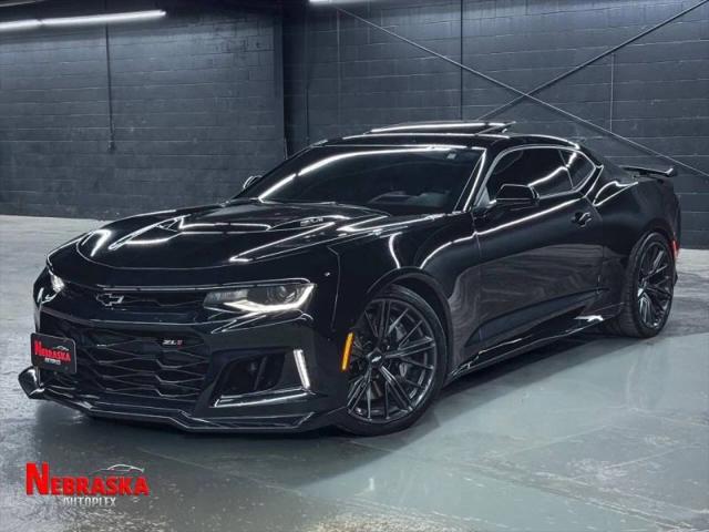 2018 Chevrolet Camaro ZL1