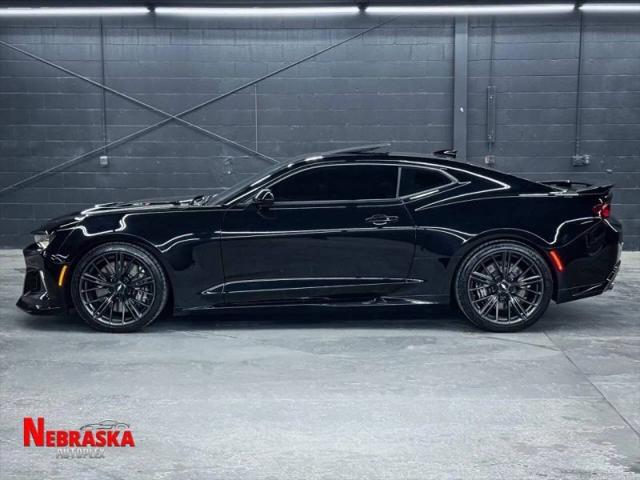 2018 Chevrolet Camaro ZL1