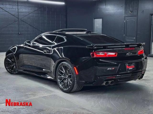 2018 Chevrolet Camaro ZL1
