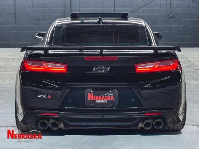 2018 Chevrolet Camaro ZL1