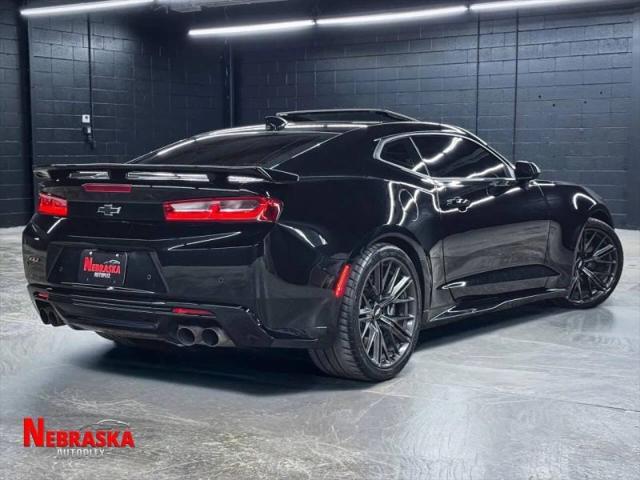 2018 Chevrolet Camaro ZL1